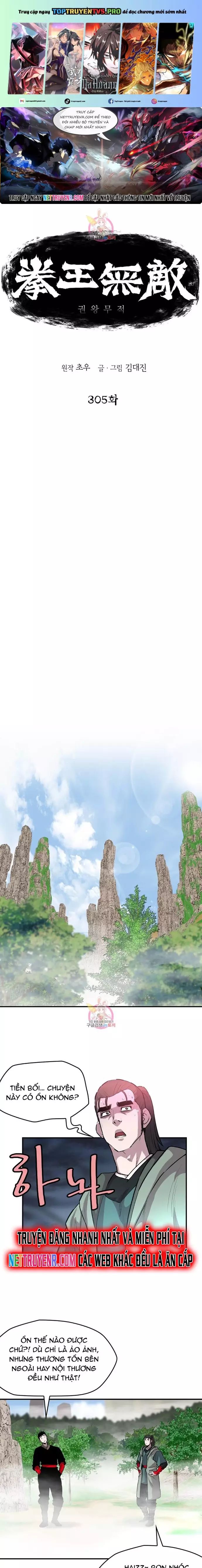 Bất Bại Quyền Ma Chapter 305 - 2