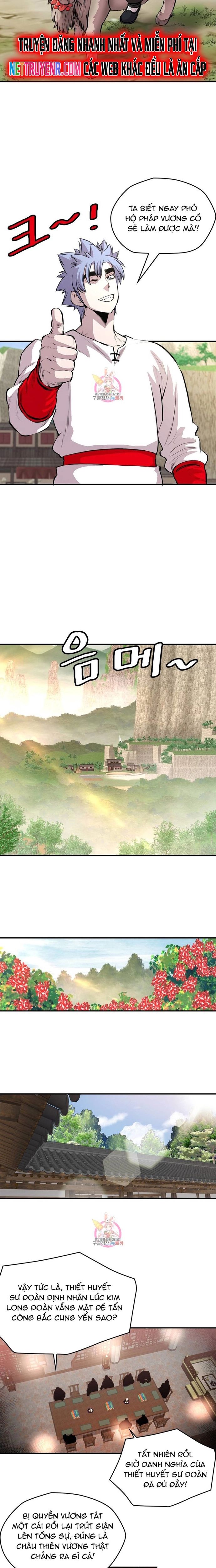 Bất Bại Quyền Ma Chapter 305 - 11