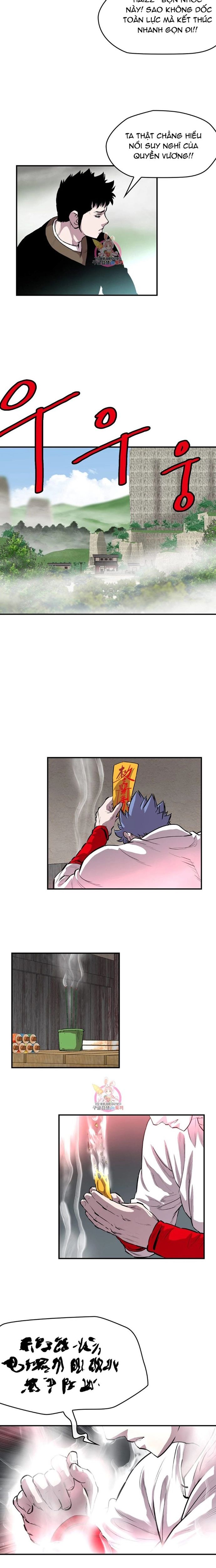 Bất Bại Quyền Ma Chapter 305 - 3