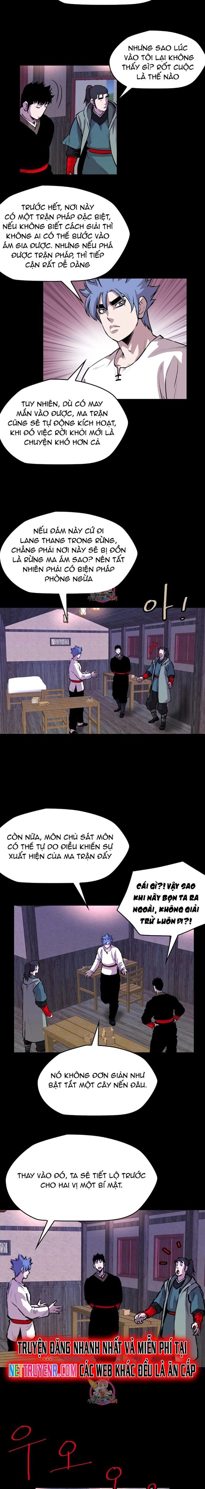 Bất Bại Quyền Ma Chapter 305 - 6