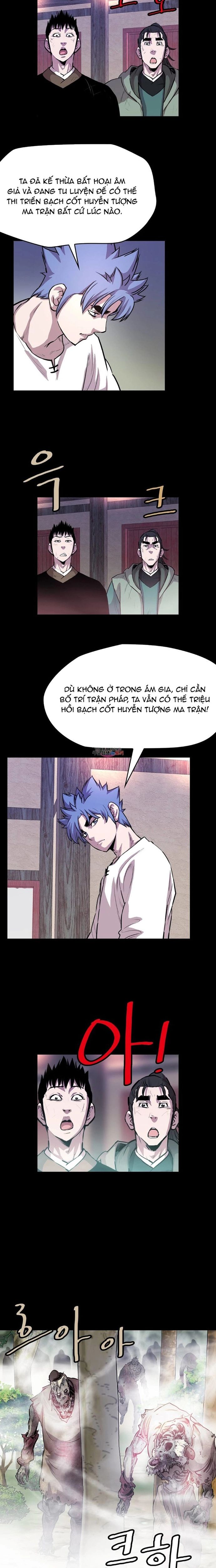 Bất Bại Quyền Ma Chapter 305 - 7