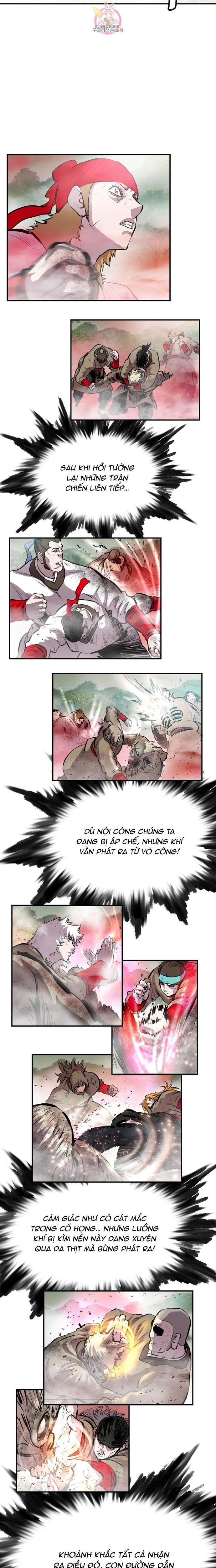 Bất Bại Quyền Ma Chapter 305 - 8