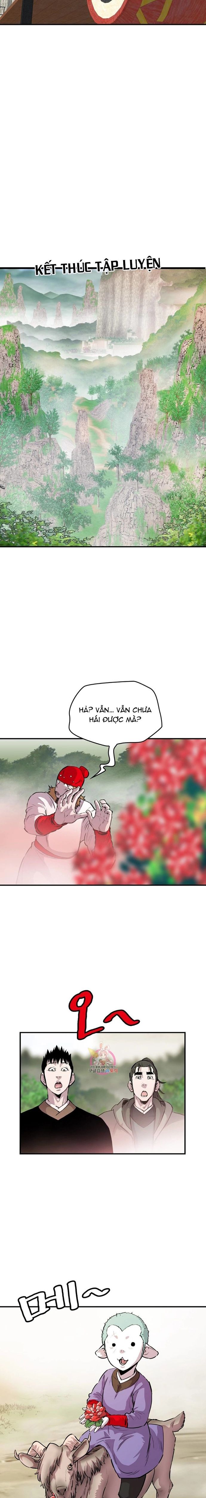 Bất Bại Quyền Ma Chapter 305 - 10