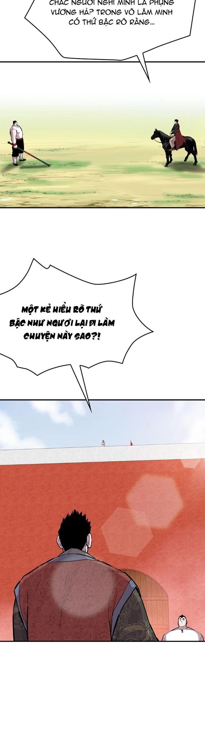 Bất Bại Quyền Ma Chapter 306 - 14