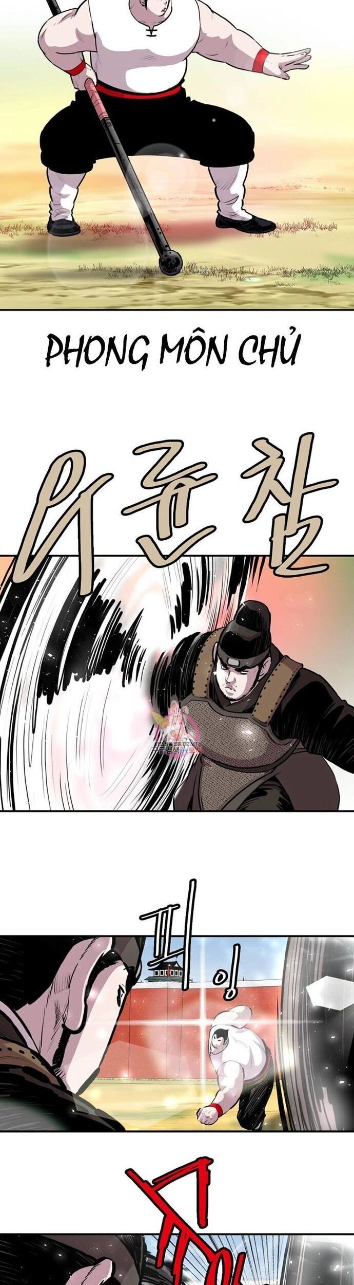 Bất Bại Quyền Ma Chapter 306 - 21