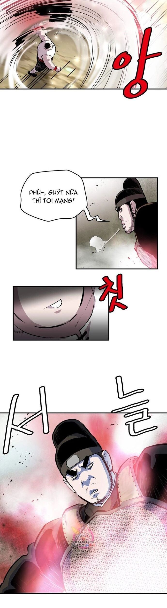 Bất Bại Quyền Ma Chapter 306 - 25