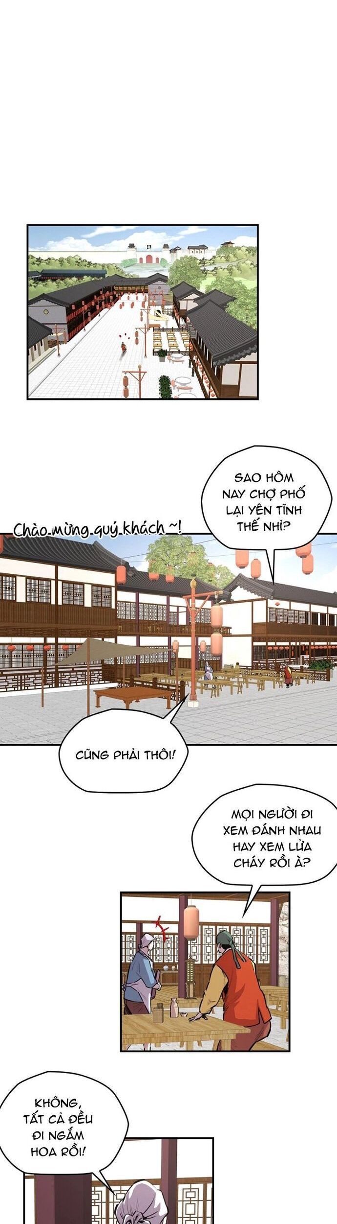 Bất Bại Quyền Ma Chapter 306 - 5