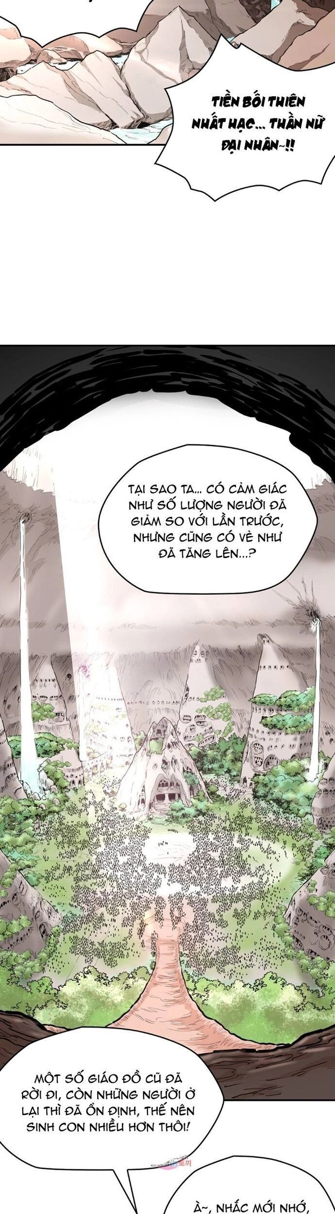 Bất Bại Quyền Ma Chapter 307 - 12