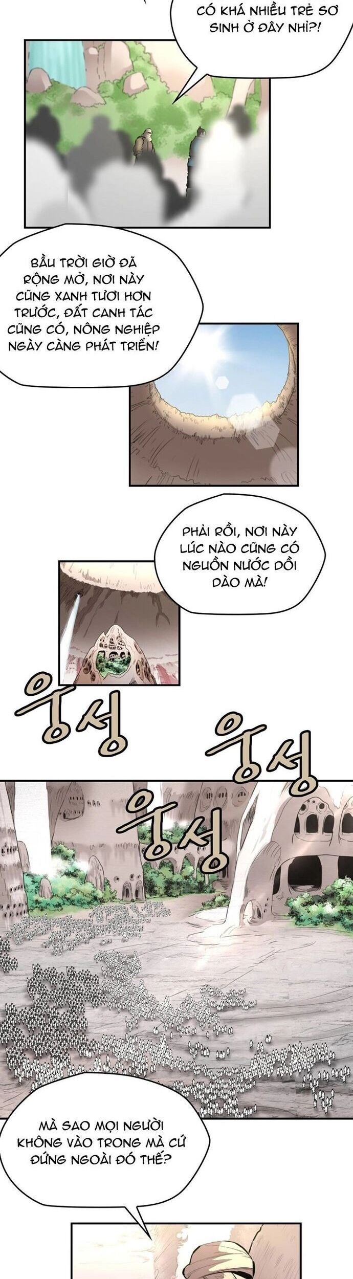 Bất Bại Quyền Ma Chapter 307 - 13