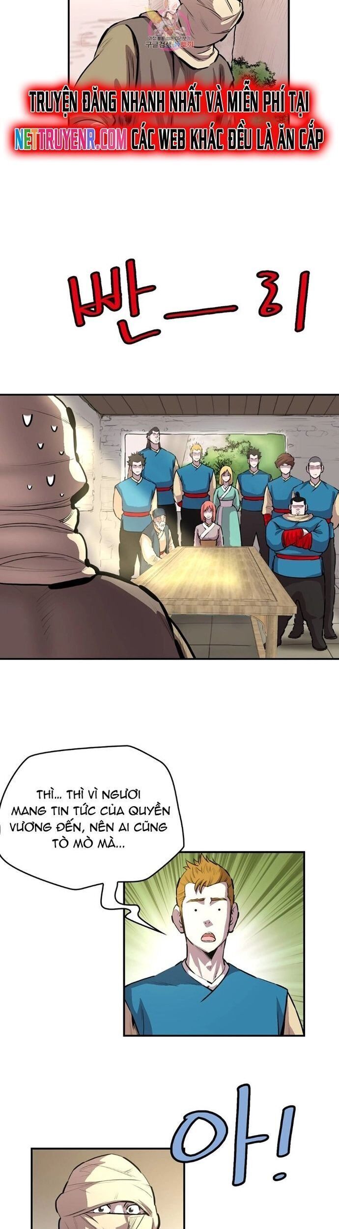 Bất Bại Quyền Ma Chapter 307 - 14