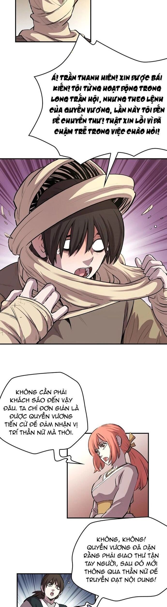 Bất Bại Quyền Ma Chapter 307 - 15