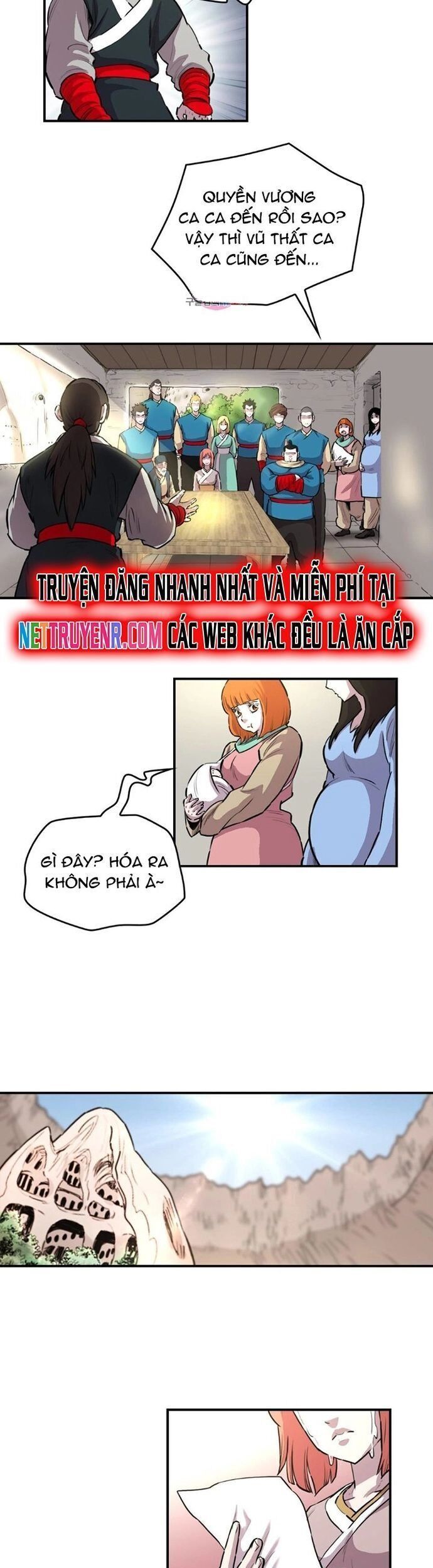 Bất Bại Quyền Ma Chapter 307 - 16