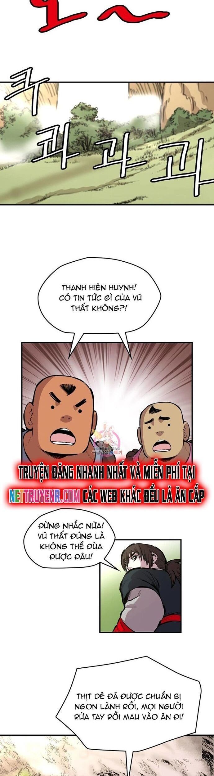 Bất Bại Quyền Ma Chapter 307 - 21