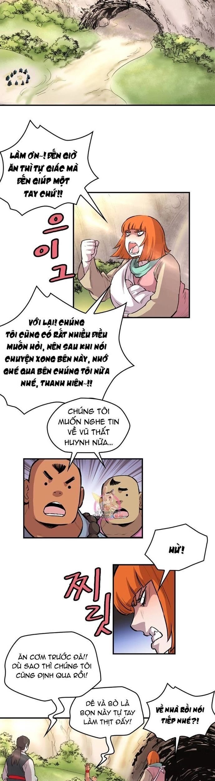 Bất Bại Quyền Ma Chapter 307 - 22