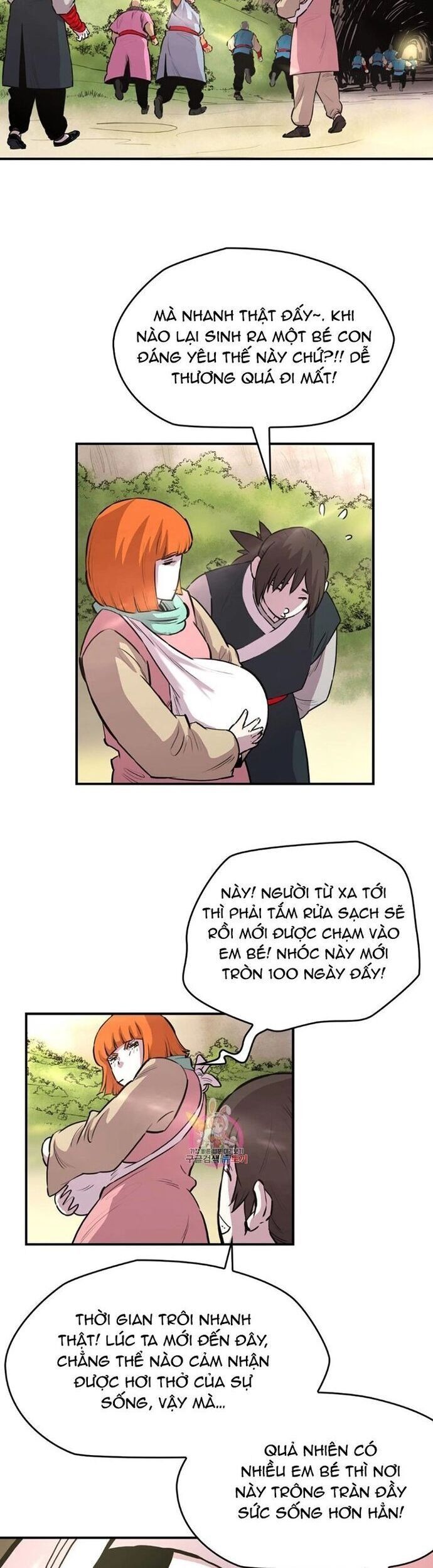 Bất Bại Quyền Ma Chapter 307 - 23