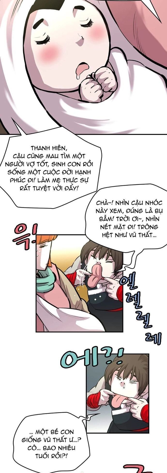 Bất Bại Quyền Ma Chapter 307 - 24