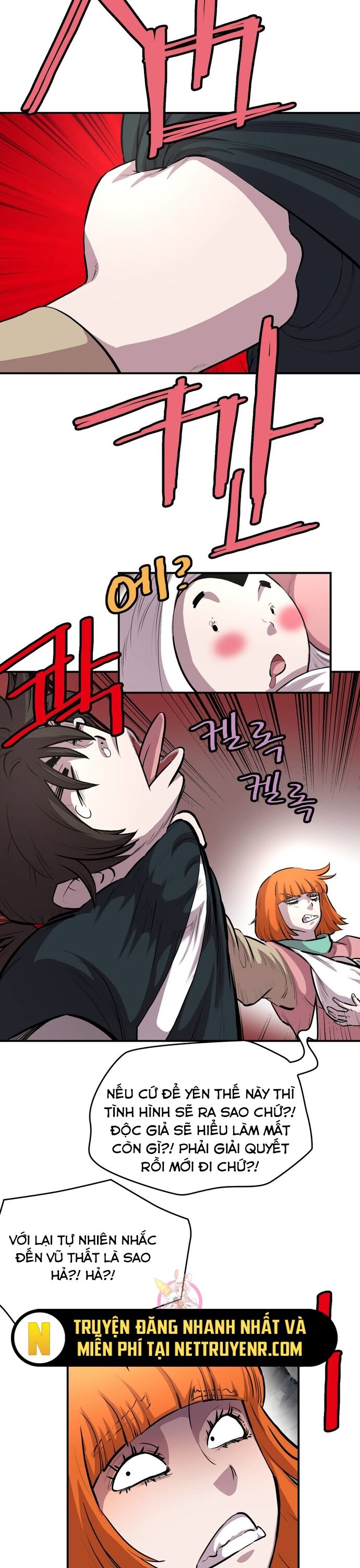 Bất Bại Quyền Ma Chapter 308 - 4