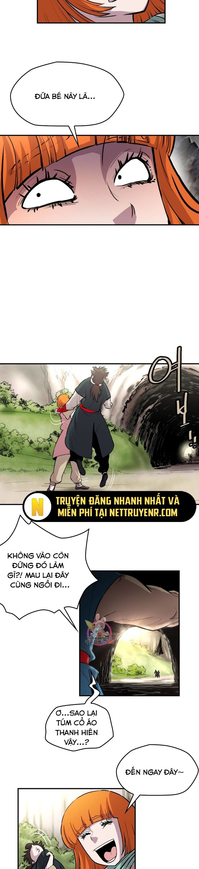Bất Bại Quyền Ma Chapter 308 - 5