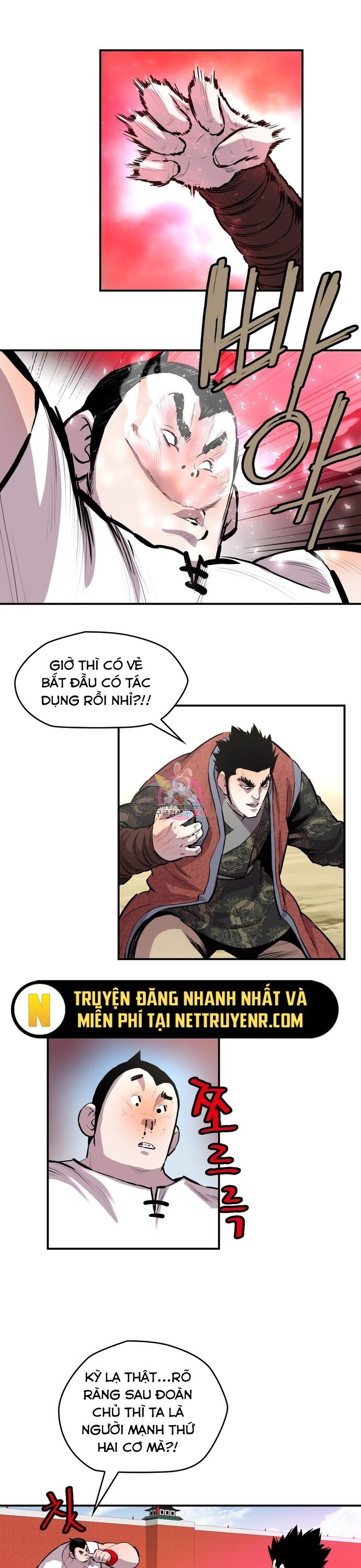 Bất Bại Quyền Ma Chapter 309 - 16