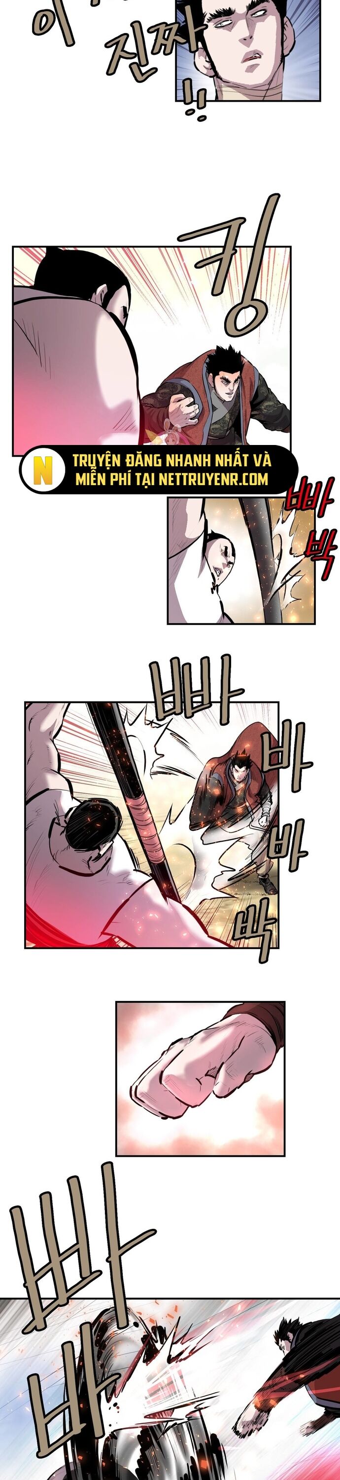 Bất Bại Quyền Ma Chapter 309 - 18