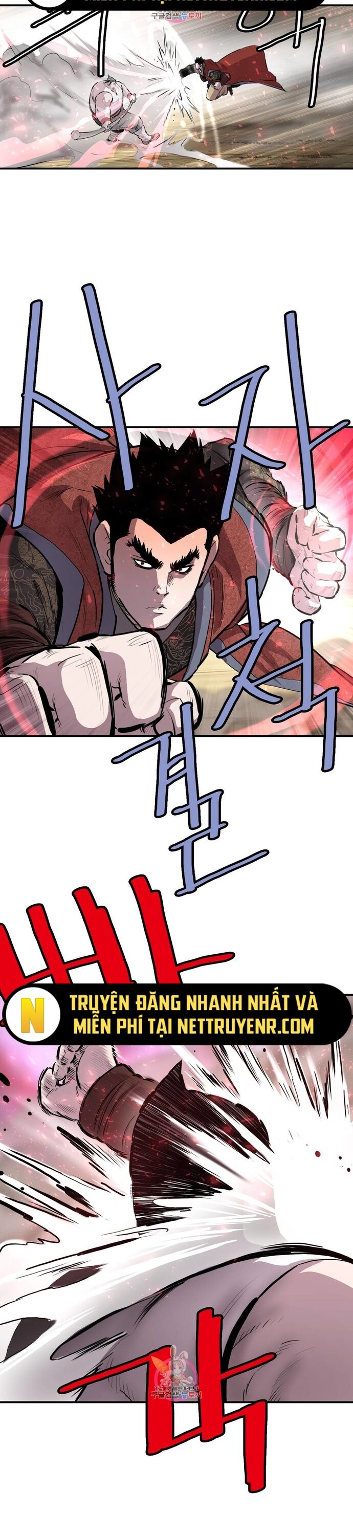 Bất Bại Quyền Ma Chapter 309 - 21