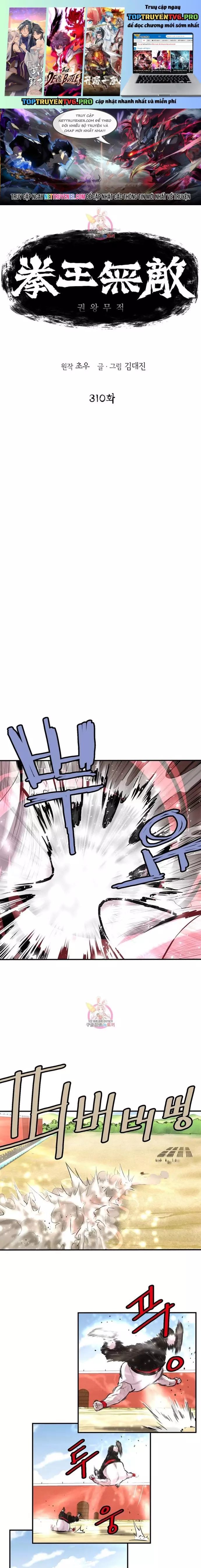 Bất Bại Quyền Ma Chapter 310 - 2