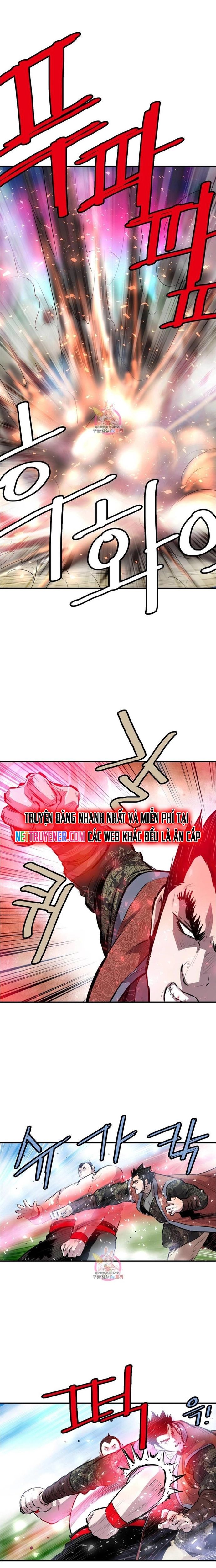 Bất Bại Quyền Ma Chapter 310 - 11