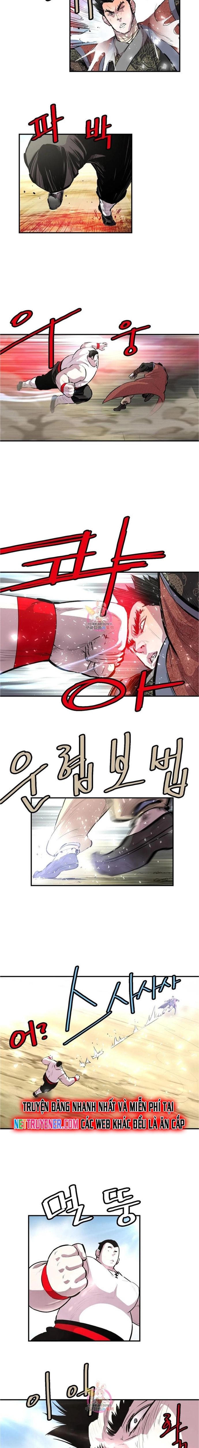 Bất Bại Quyền Ma Chapter 310 - 13