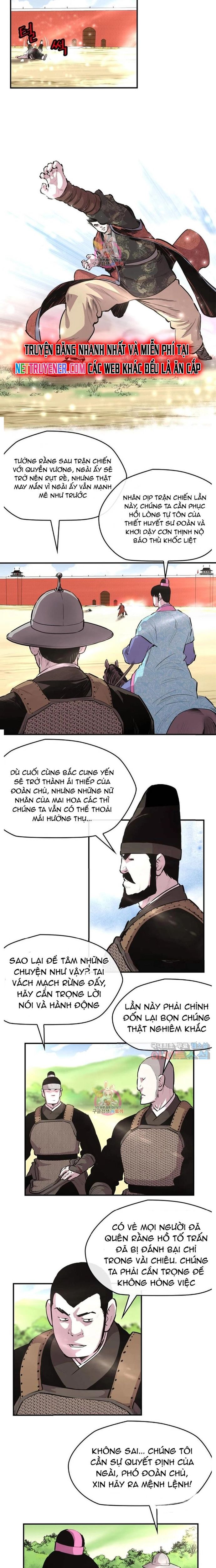 Bất Bại Quyền Ma Chapter 310 - 3