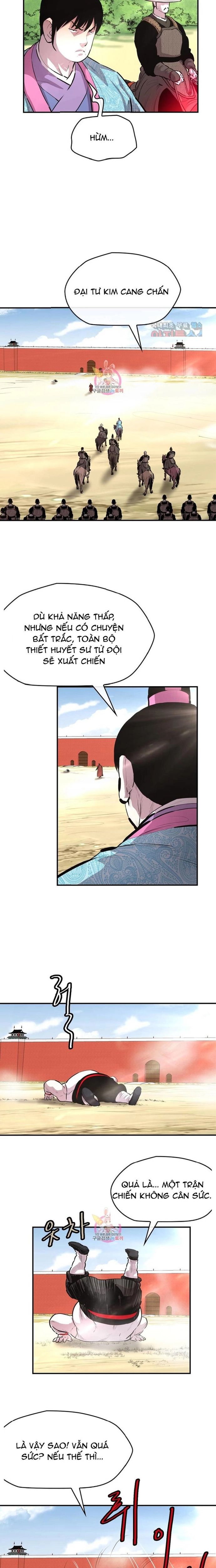 Bất Bại Quyền Ma Chapter 310 - 4