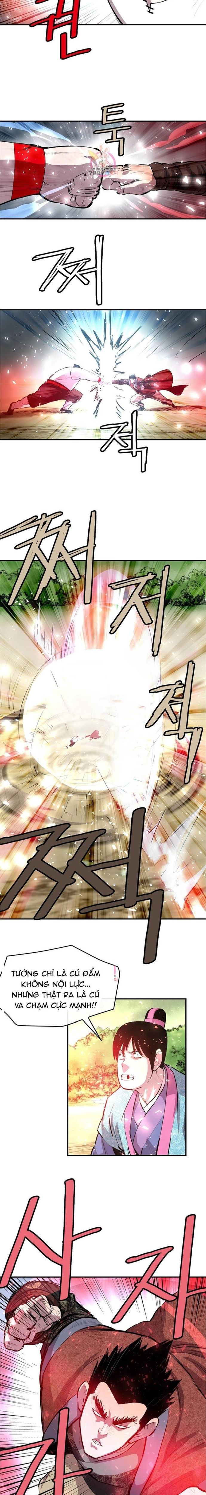 Bất Bại Quyền Ma Chapter 310 - 9