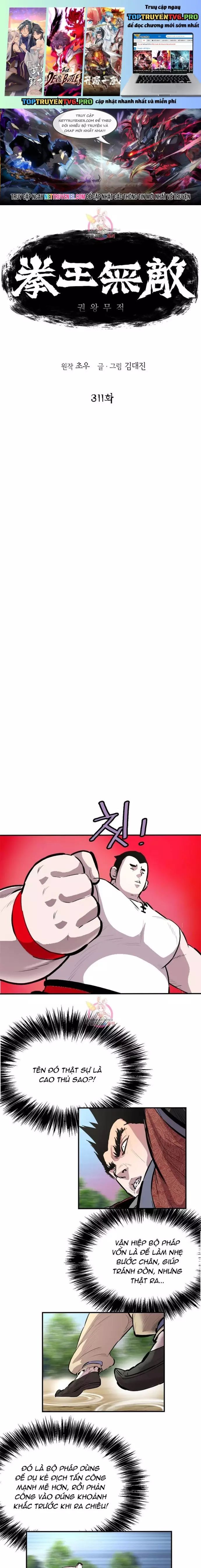 Bất Bại Quyền Ma Chapter 311 - 2