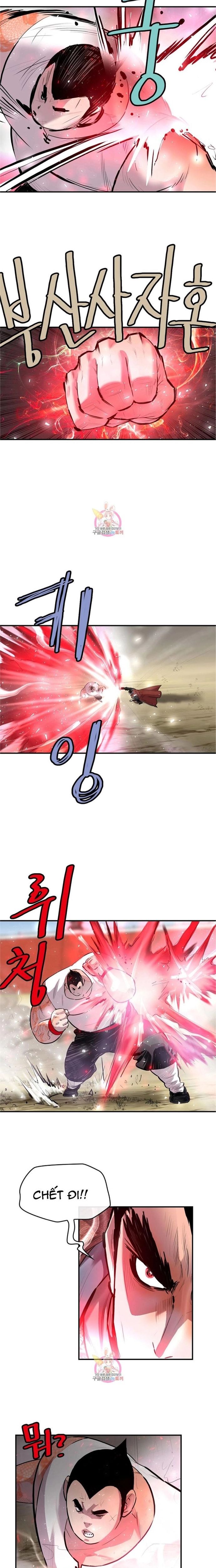 Bất Bại Quyền Ma Chapter 311 - 12