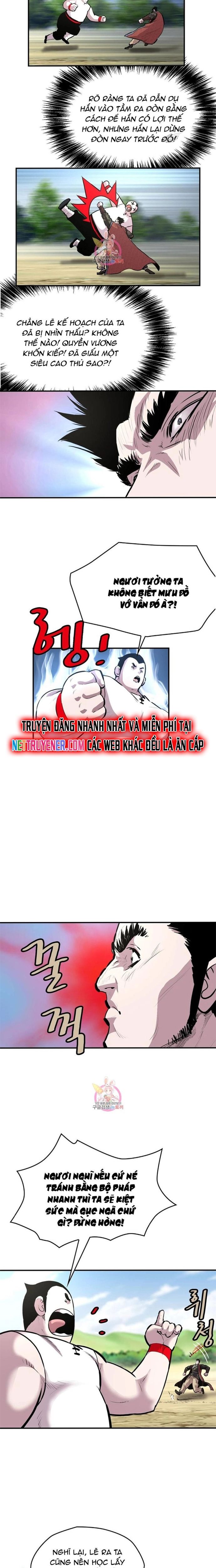 Bất Bại Quyền Ma Chapter 311 - 3