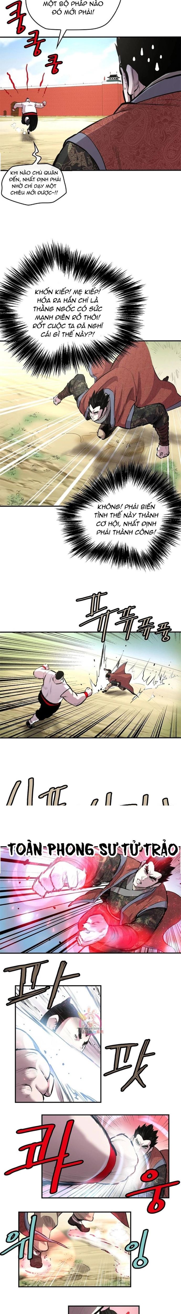 Bất Bại Quyền Ma Chapter 311 - 4