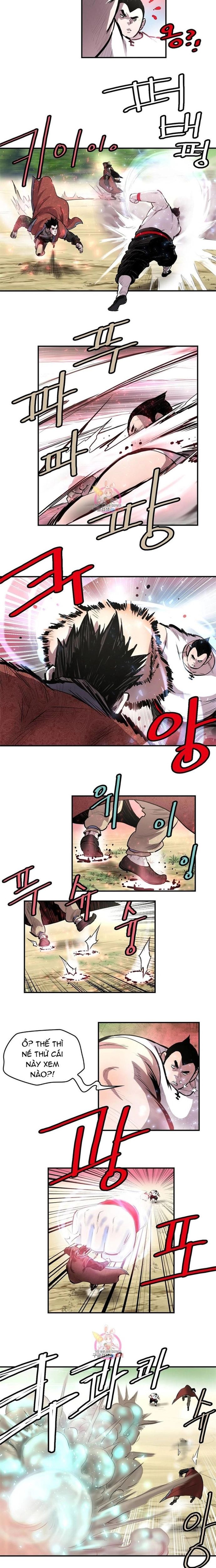 Bất Bại Quyền Ma Chapter 311 - 5