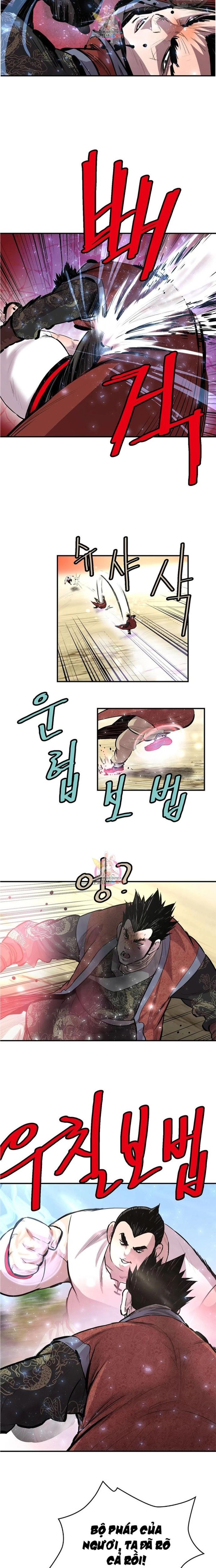 Bất Bại Quyền Ma Chapter 311 - 8