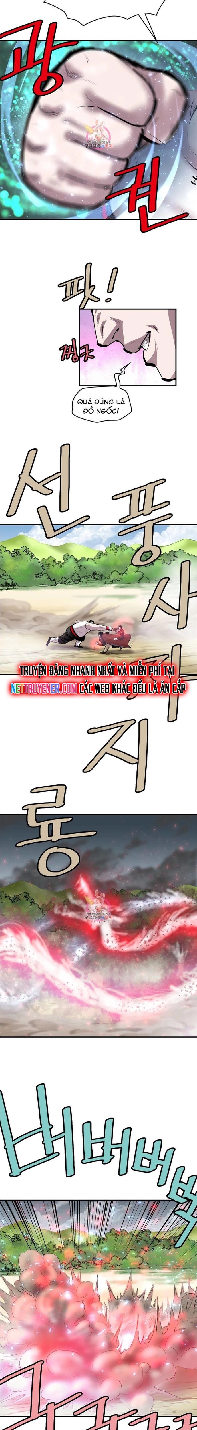 Bất Bại Quyền Ma Chapter 311 - 9