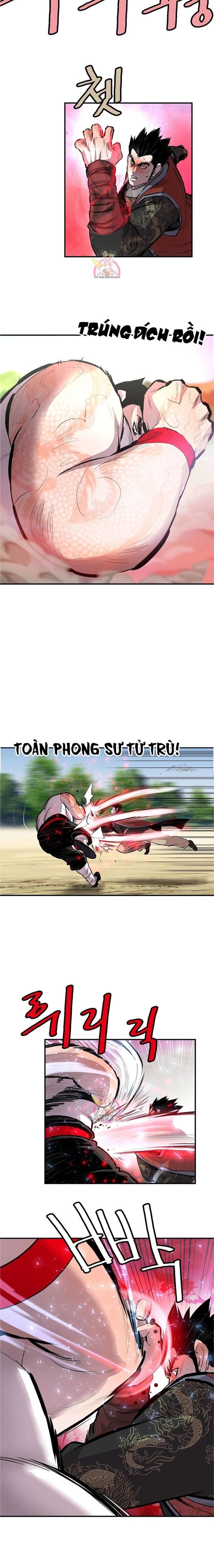 Bất Bại Quyền Ma Chapter 311 - 10