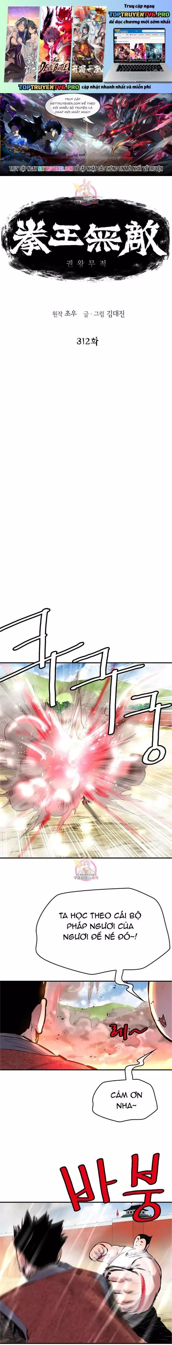 Bất Bại Quyền Ma Chapter 312 - 2