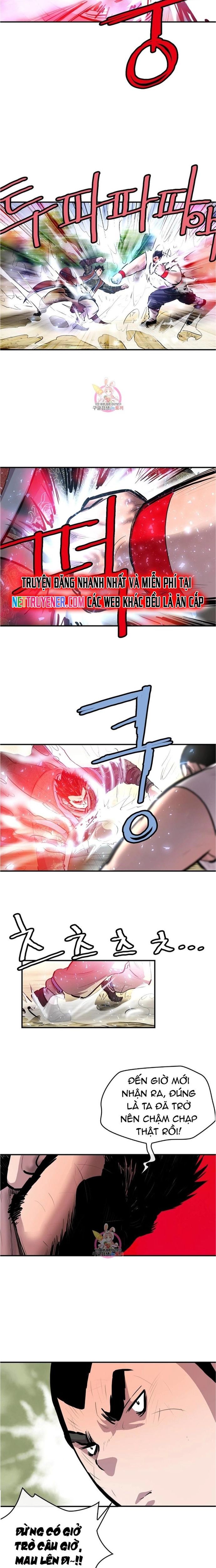 Bất Bại Quyền Ma Chapter 312 - 11