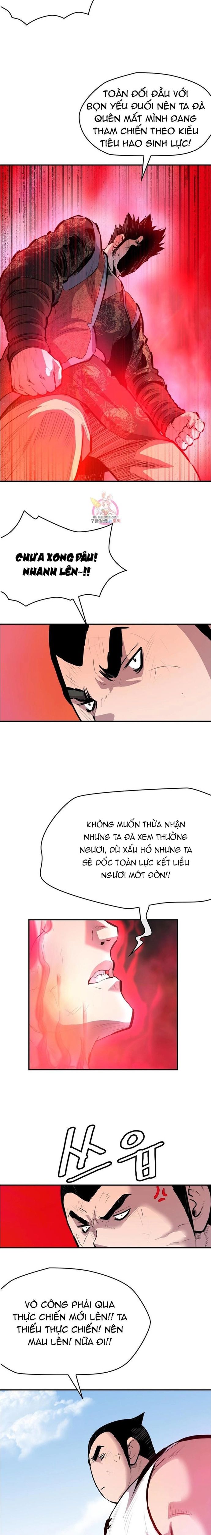 Bất Bại Quyền Ma Chapter 312 - 12