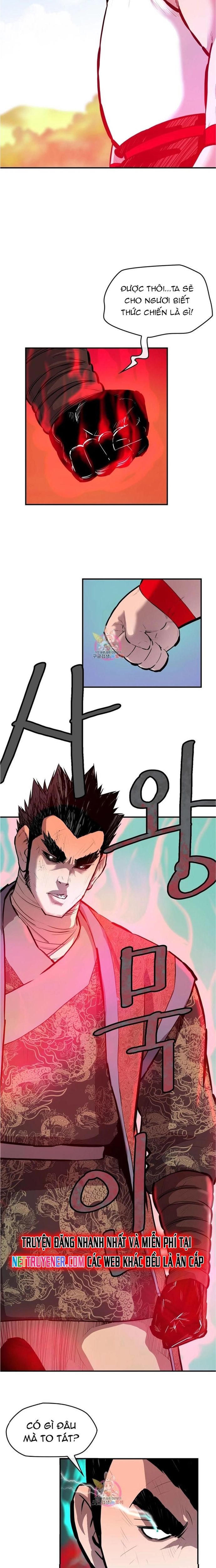 Bất Bại Quyền Ma Chapter 312 - 13