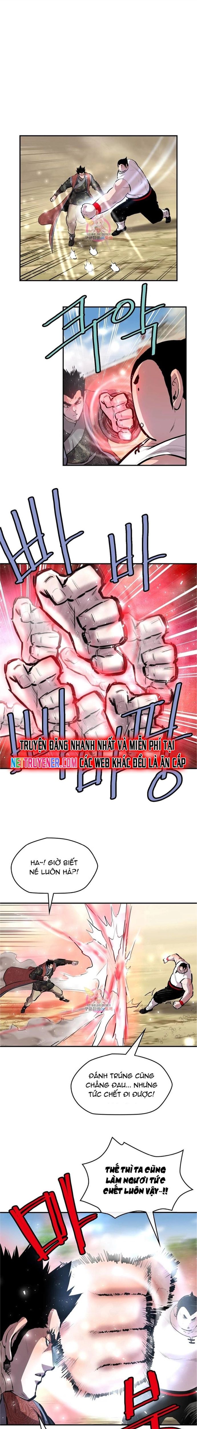 Bất Bại Quyền Ma Chapter 312 - 3