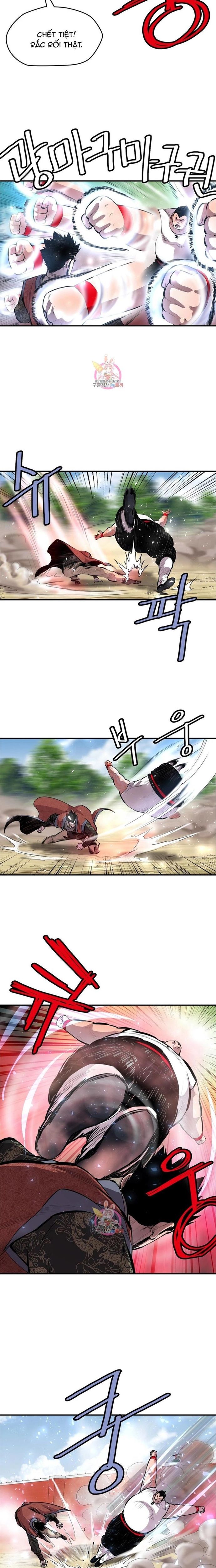 Bất Bại Quyền Ma Chapter 312 - 4