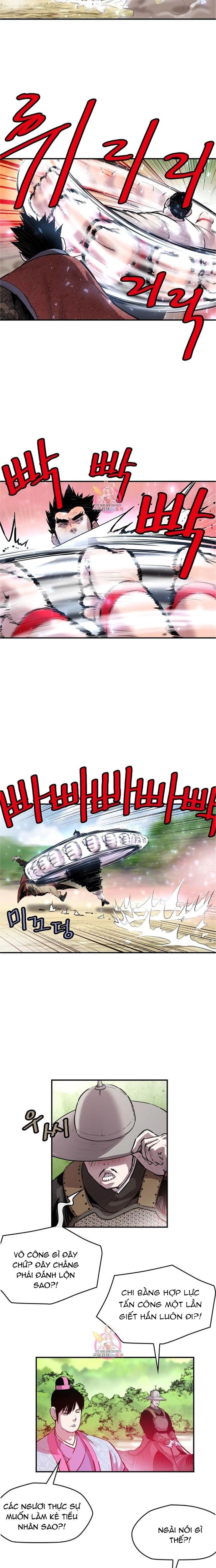 Bất Bại Quyền Ma Chapter 312 - 5