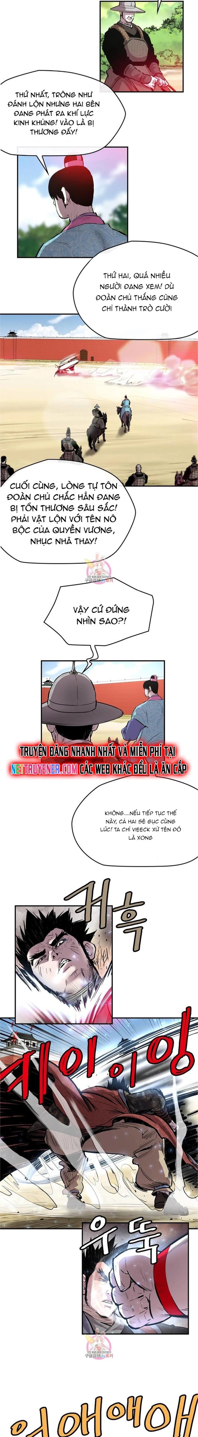 Bất Bại Quyền Ma Chapter 312 - 6