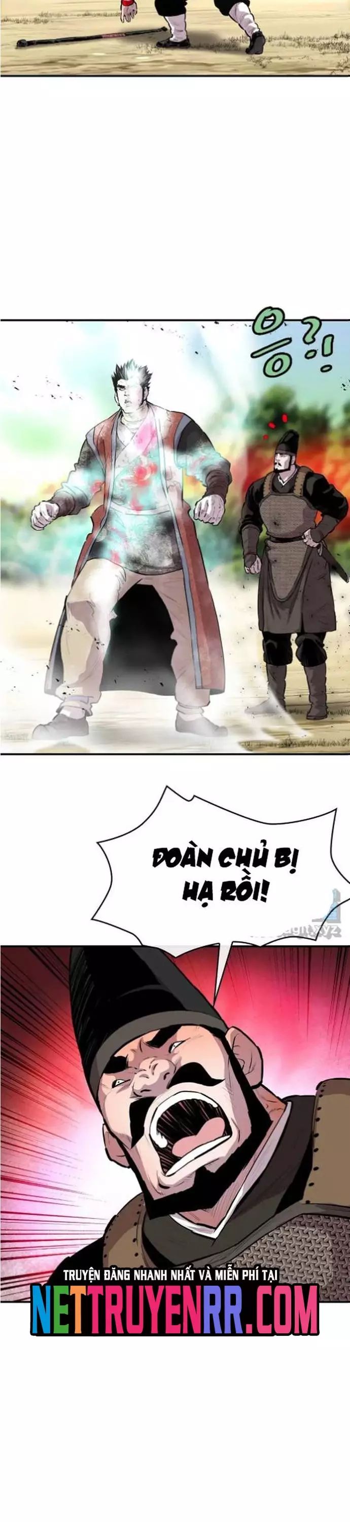 Bất Bại Quyền Ma Chapter 313 - 14