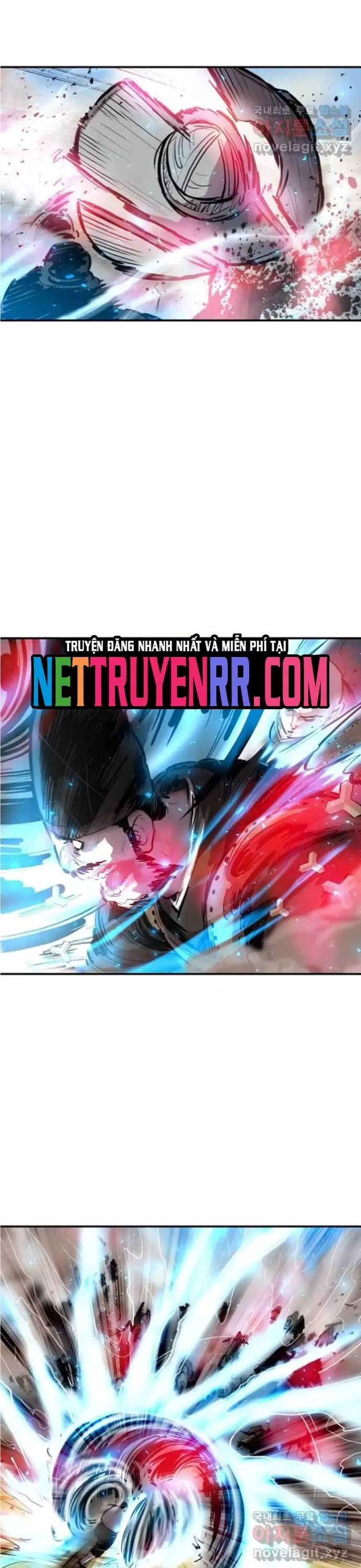 Bất Bại Quyền Ma Chapter 313 - 19