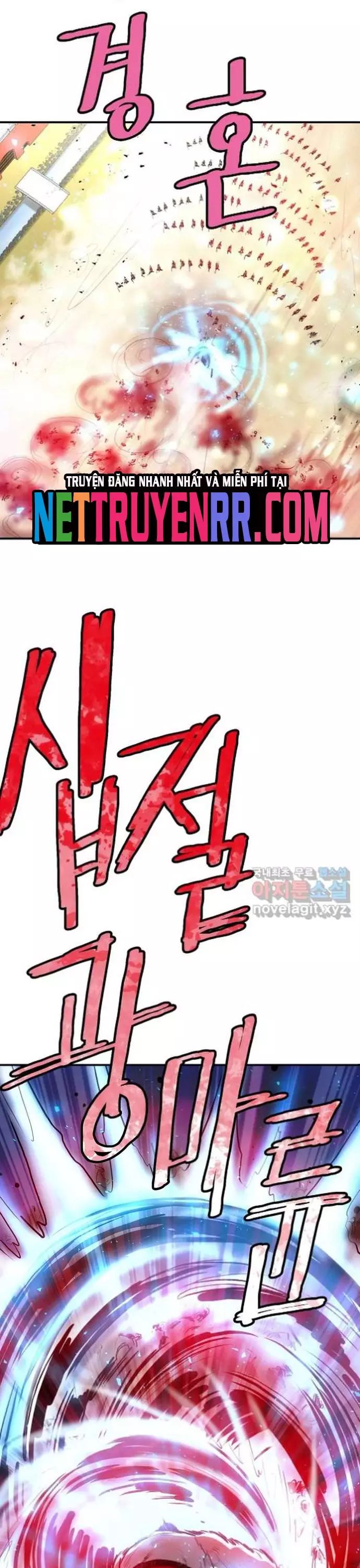 Bất Bại Quyền Ma Chapter 313 - 23